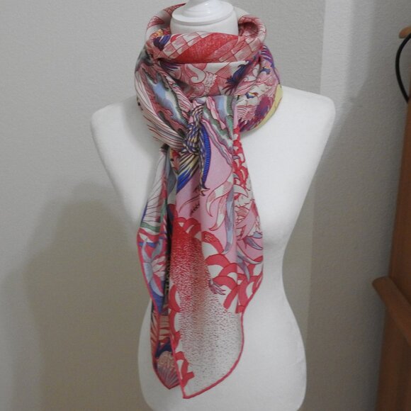 hermes cosmographia universalis shawl